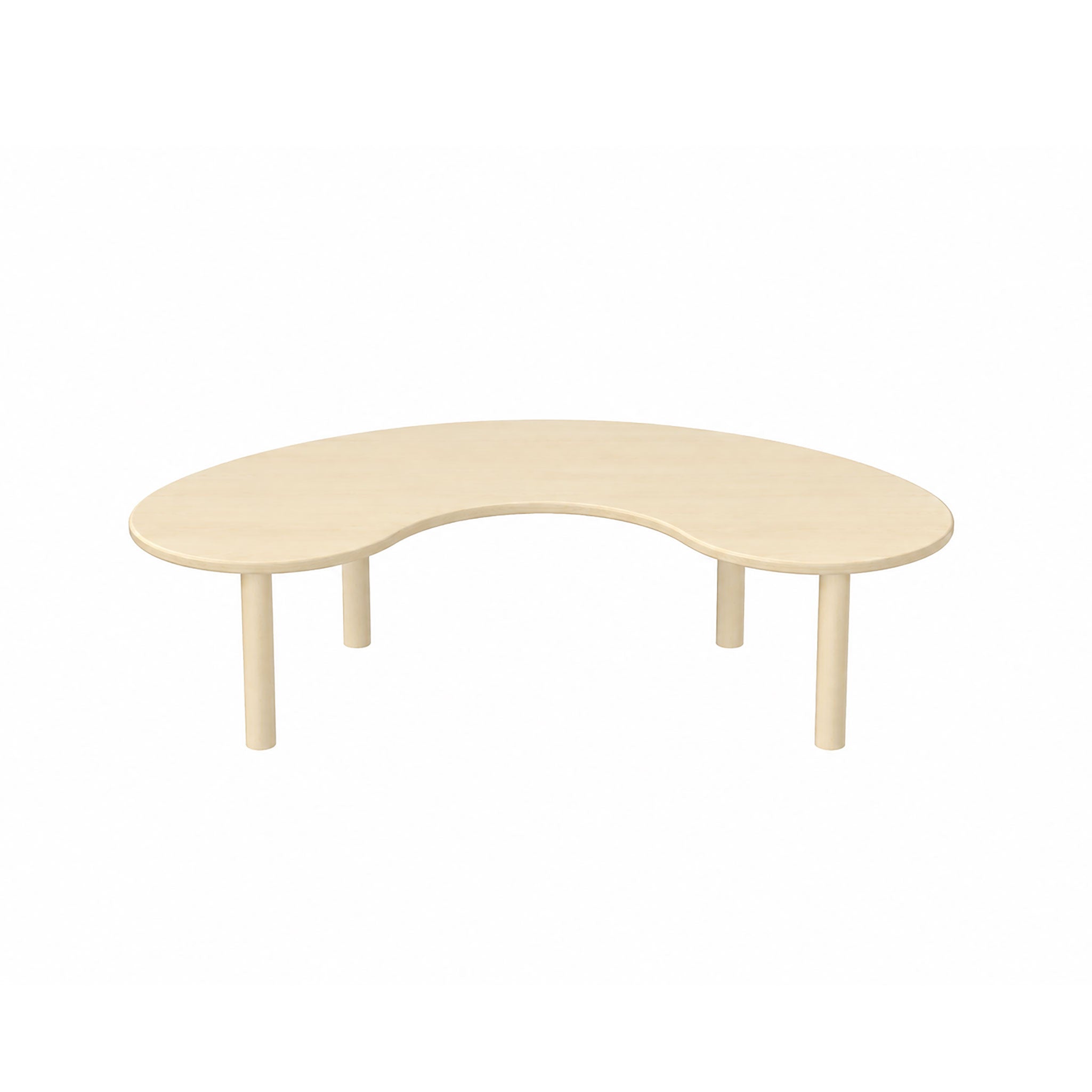 Horseshoe Table (Height 32-59cm)
