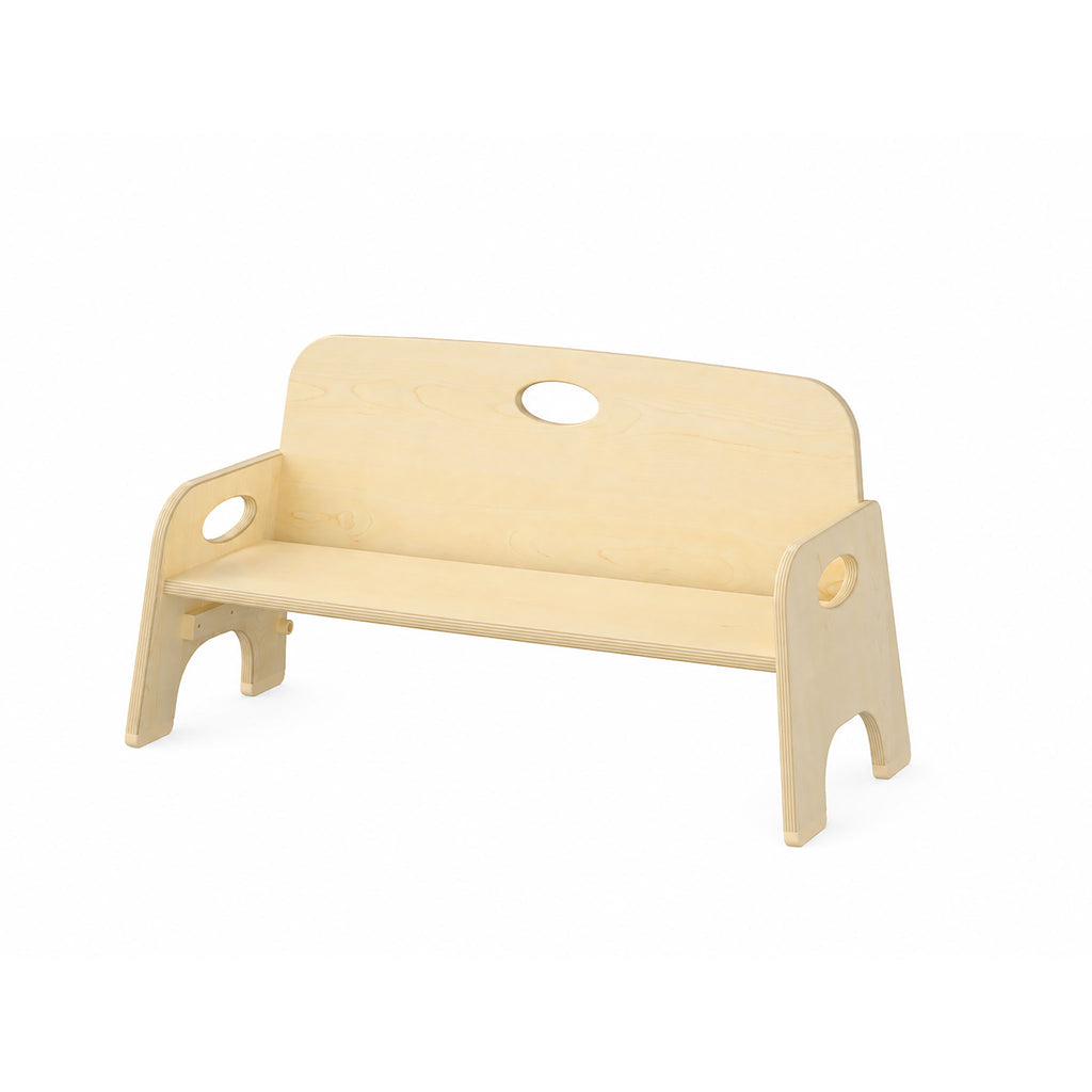 Wooden Nursery Bench