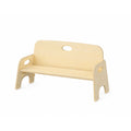 Wooden Nursery Bench