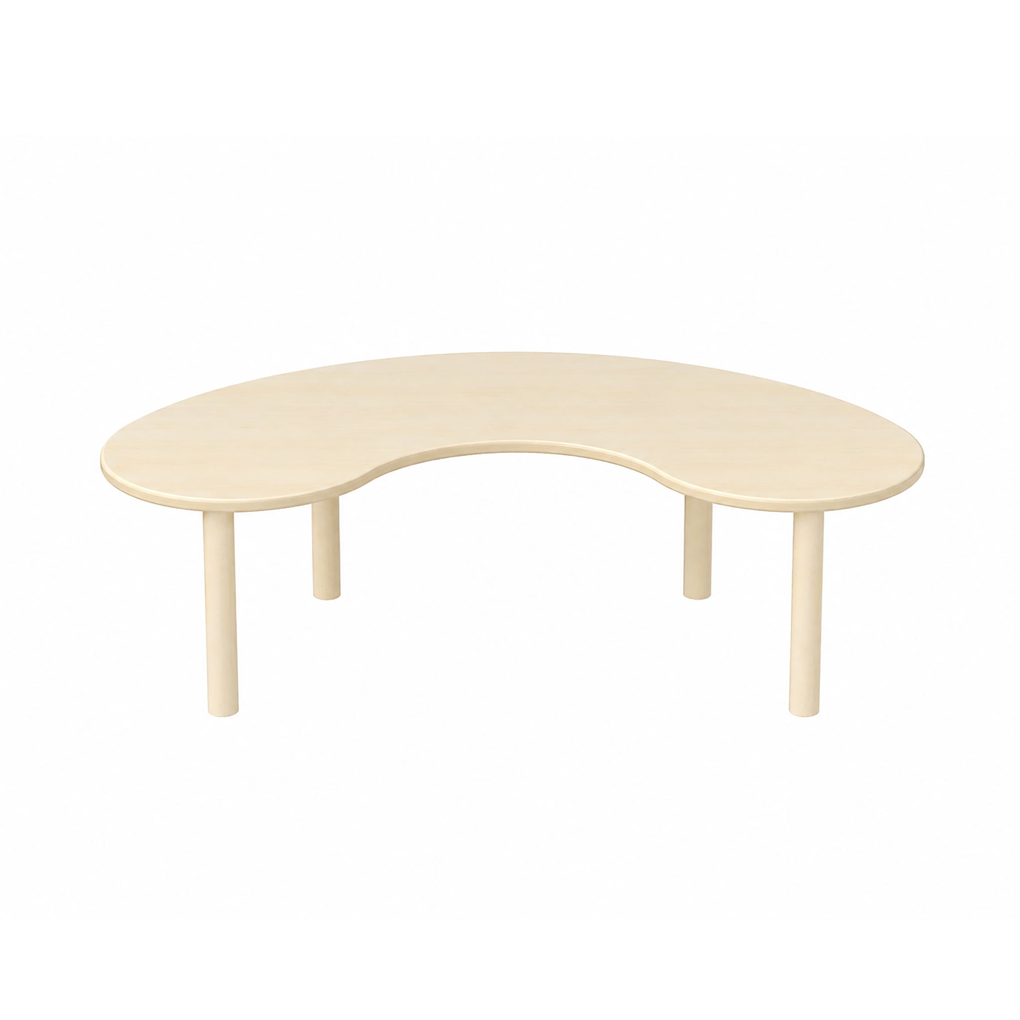 Horseshoe Table (Height 32-59cm)