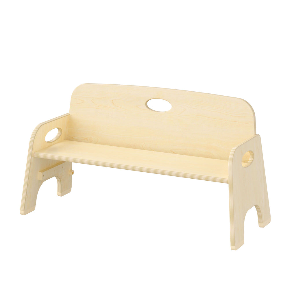 Wooden Nursery Bench