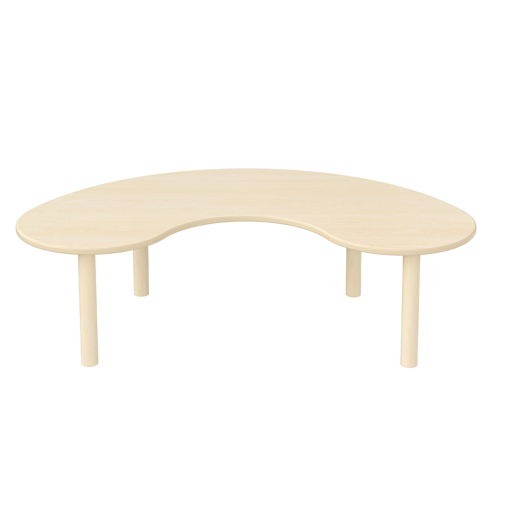 Horseshoe Table (Height 32-59cm)