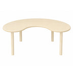 Horseshoe Table (Height 32-59cm)