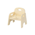 Wooden Baby Chair with Pommel