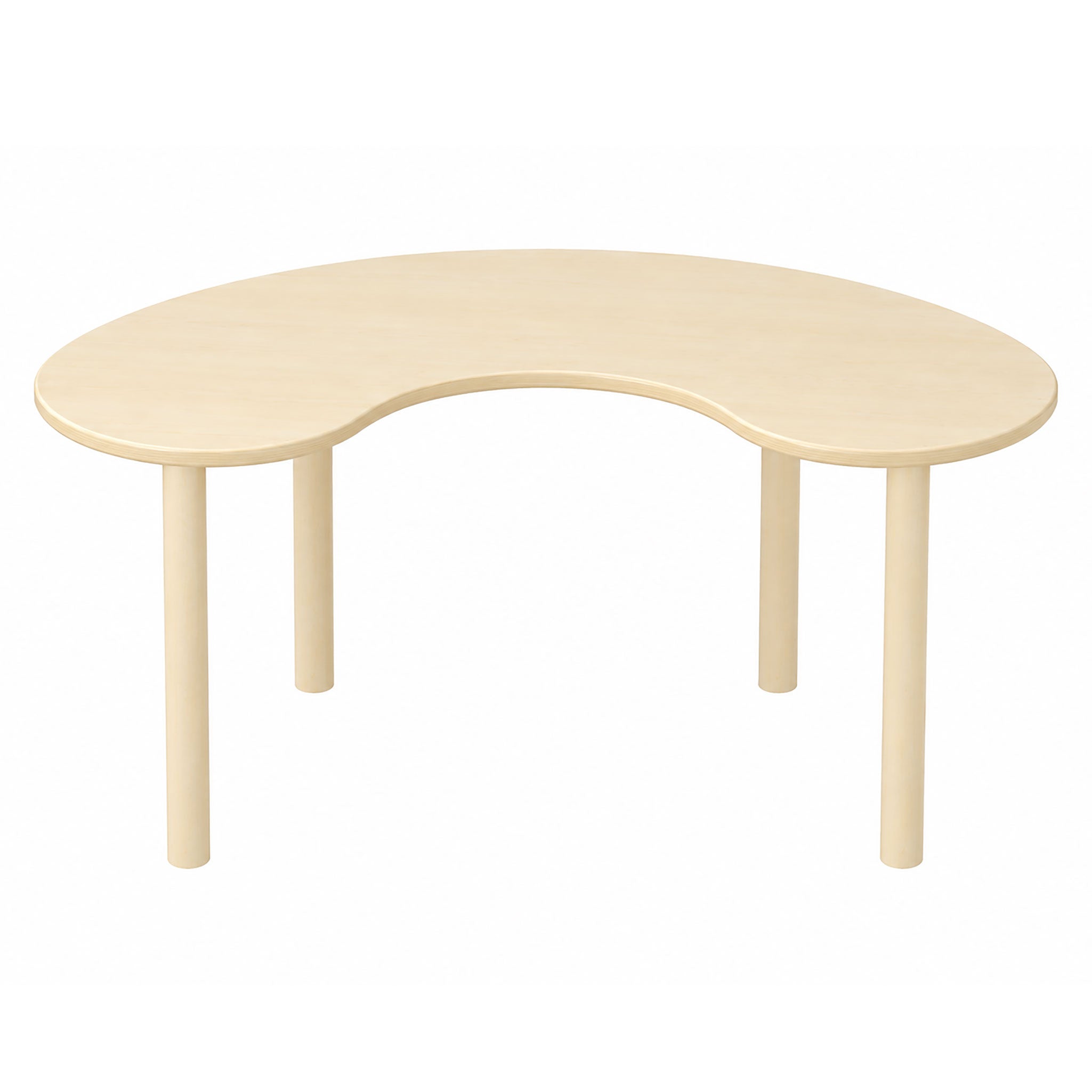 Horseshoe Table (Height 32-59cm)