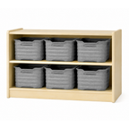 Short Storage Unit (CloudCubby™ compatible)