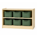 Short Storage Unit (with CloudCubby™)