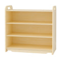Mobile Three-Tier Storage Unit (with 9 CloudCubby™)