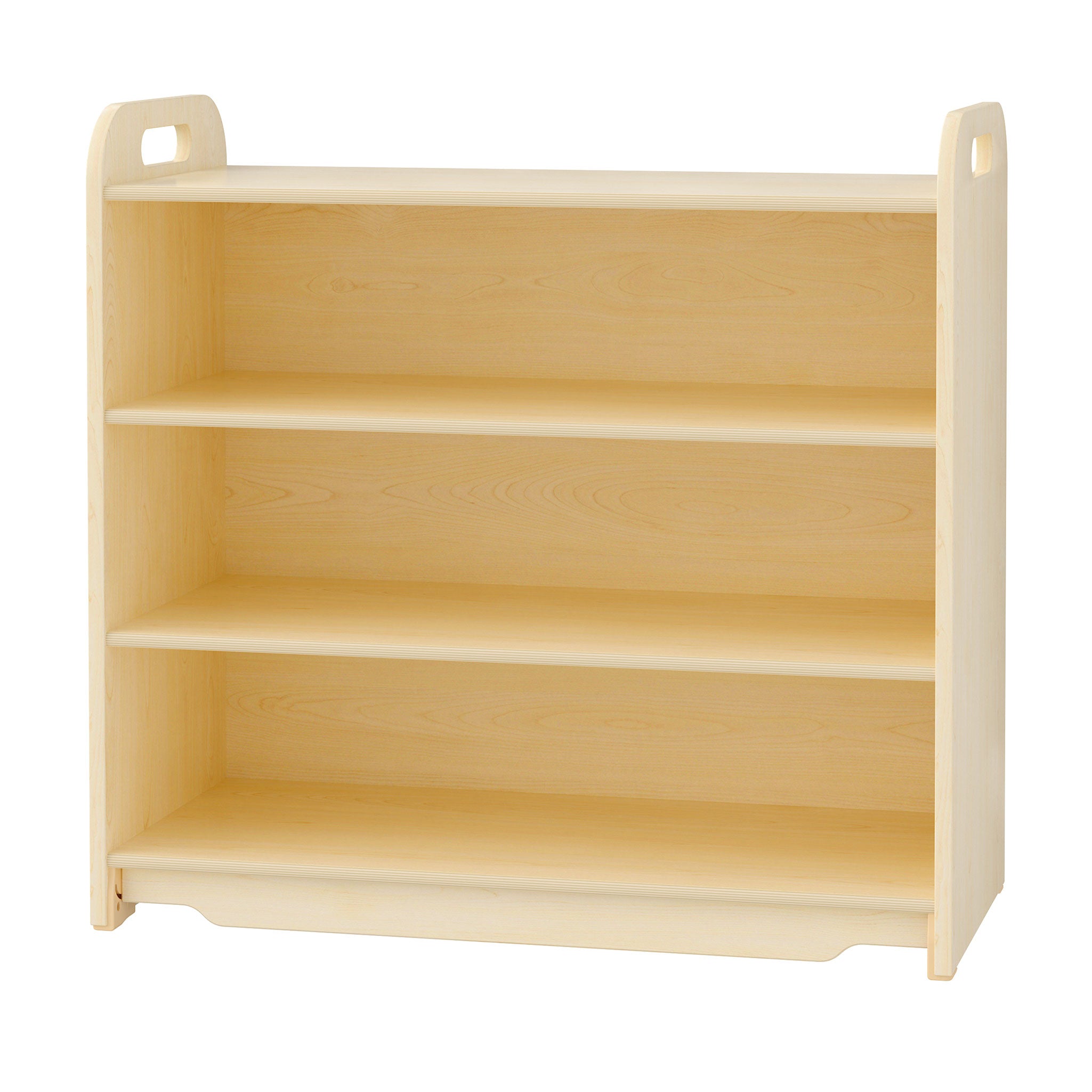 Mobile Three-Tier Storage Unit (with 9 CloudCubby™)