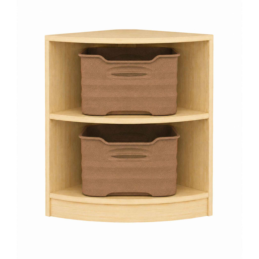 Small Curved Storage Unit (CloudCubby™ compatible)