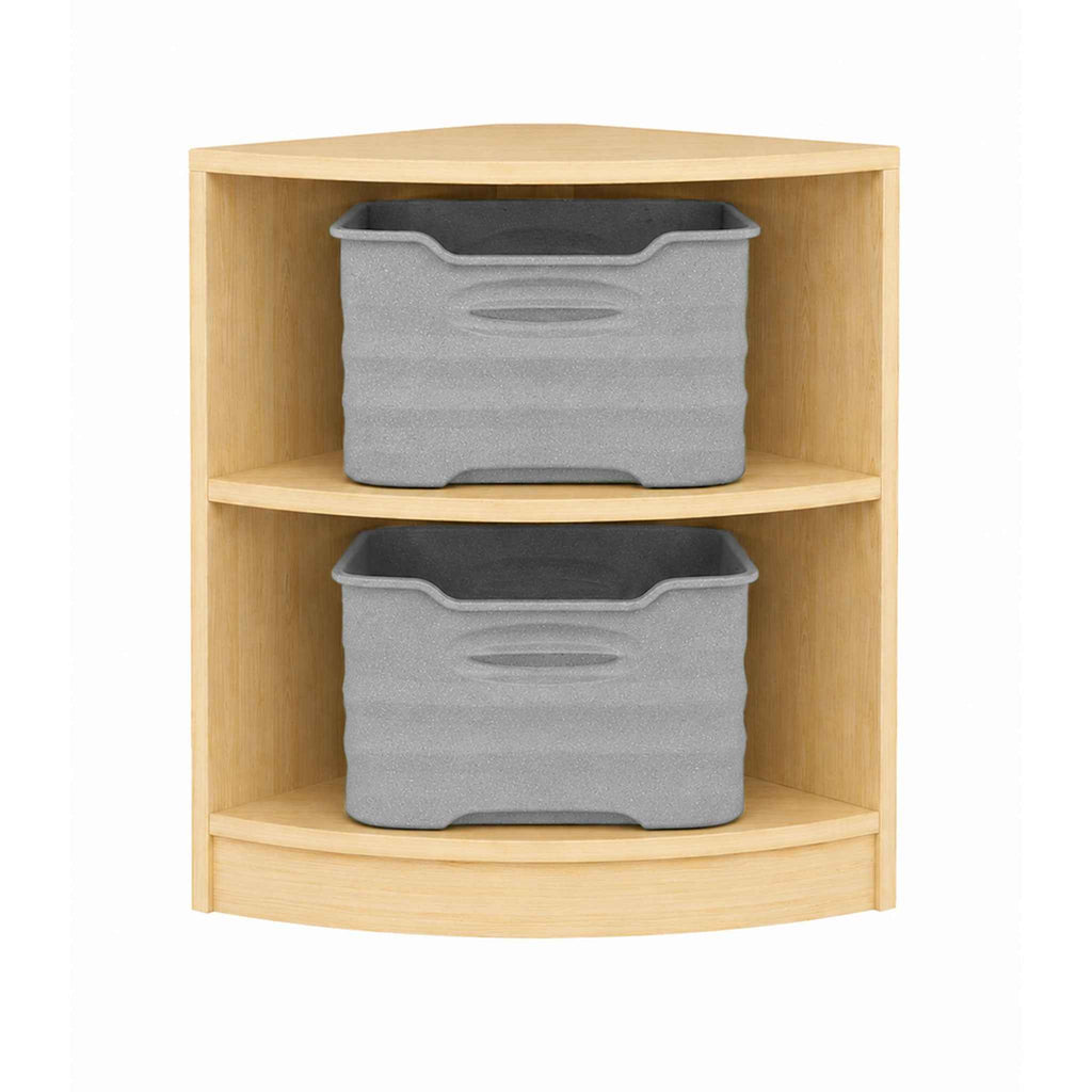 Small Curved Storage Unit (CloudCubby™ compatible)