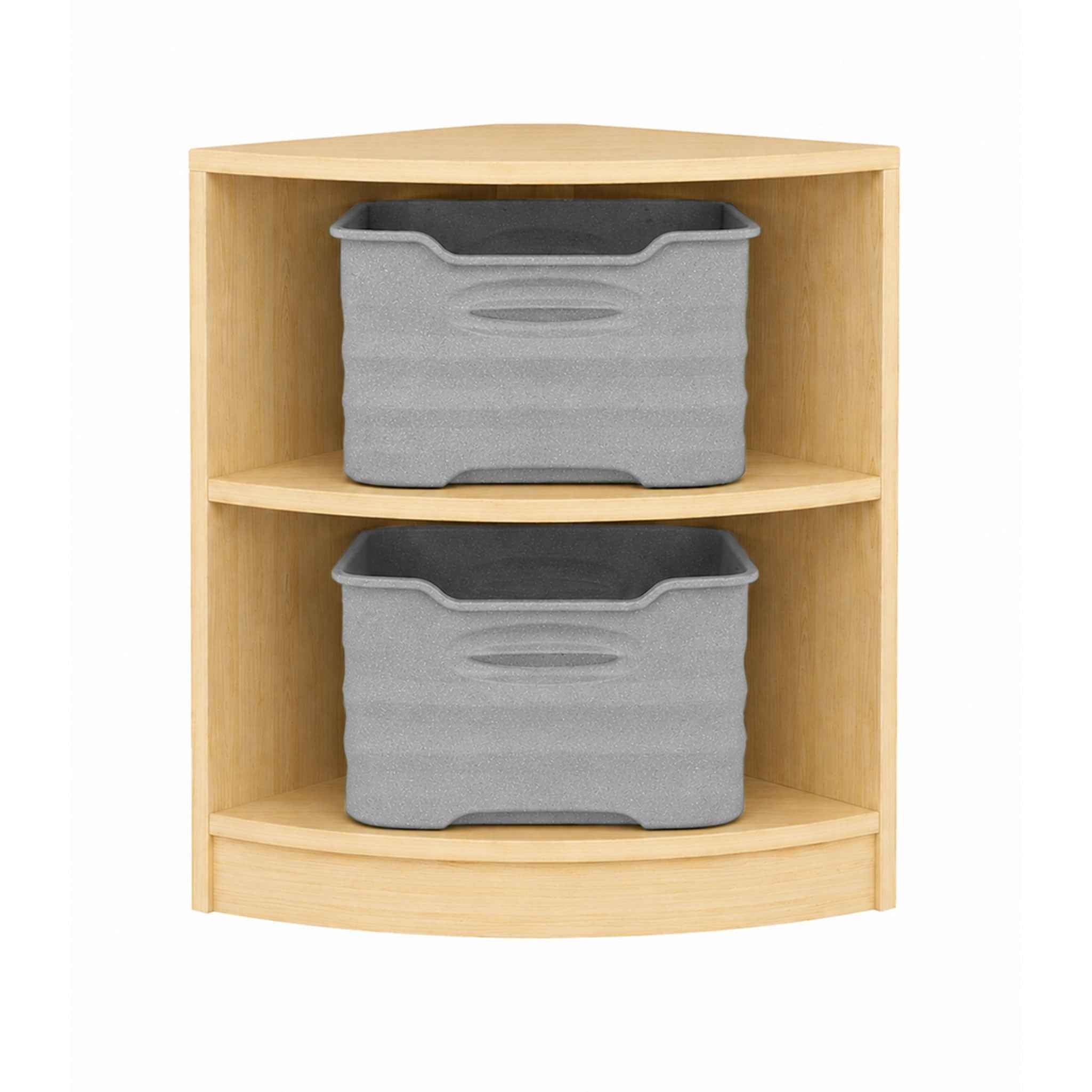 Small Curved Storage Unit (CloudCubby™ compatible)