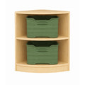 Small Curved Cabinet (with CloudCubby™)