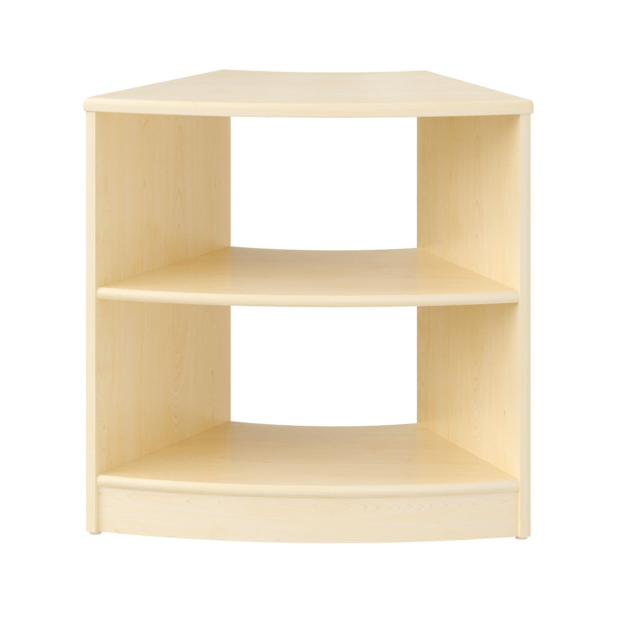 Small Curved Storage Unit