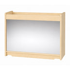 Mobile Mirror Cabinet (with CloudCubby™)
