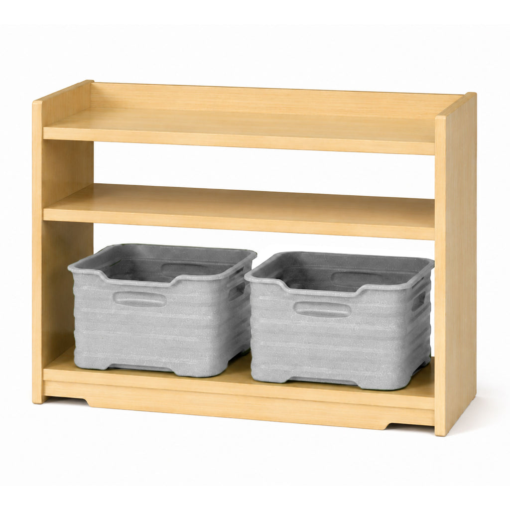 Mobile Mirror Cabinet (with CloudCubby™)
