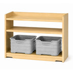 Mobile Storage Unit (Mirror Back, CloudCubby™ compatible)