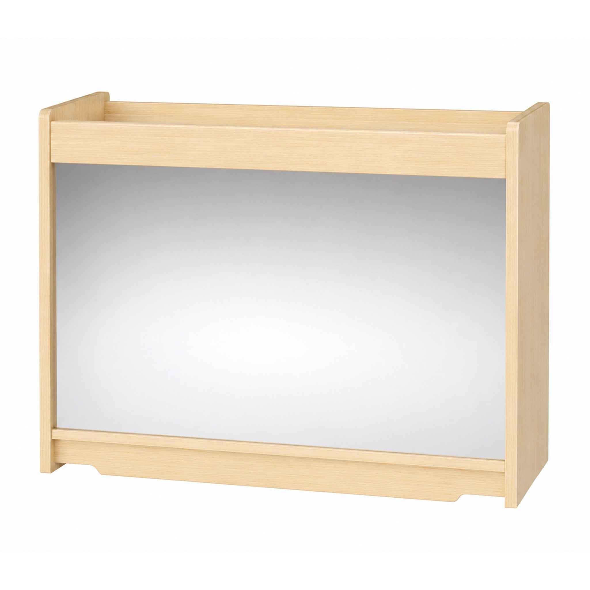 Mobile Storage Unit (Mirror Back, CloudCubby™ compatible)