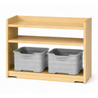 Mobile Whiteboard Cabinet (with CloudCubby™)