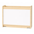 Mobile Storage Unit (Whiteboard Back, CloudCubby™ compatible)