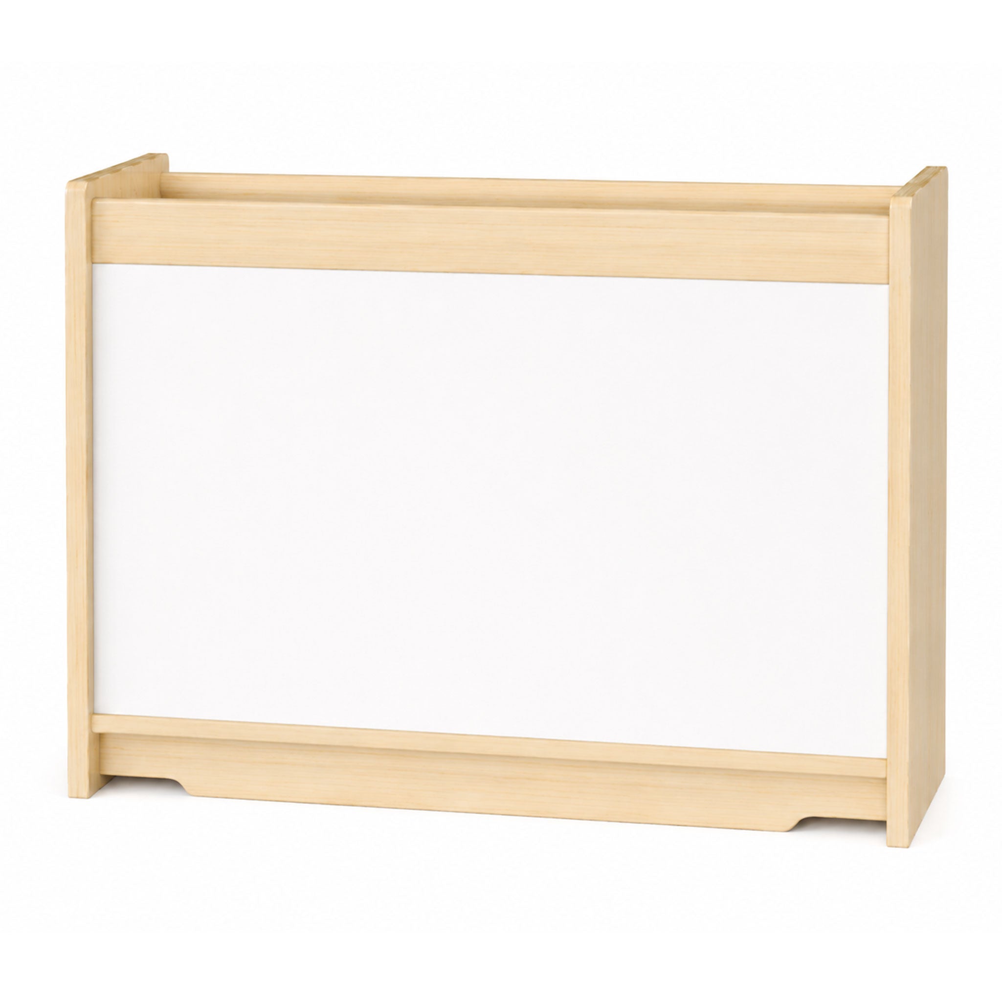 Mobile Storage Unit (Whiteboard Back, CloudCubby™ compatible)