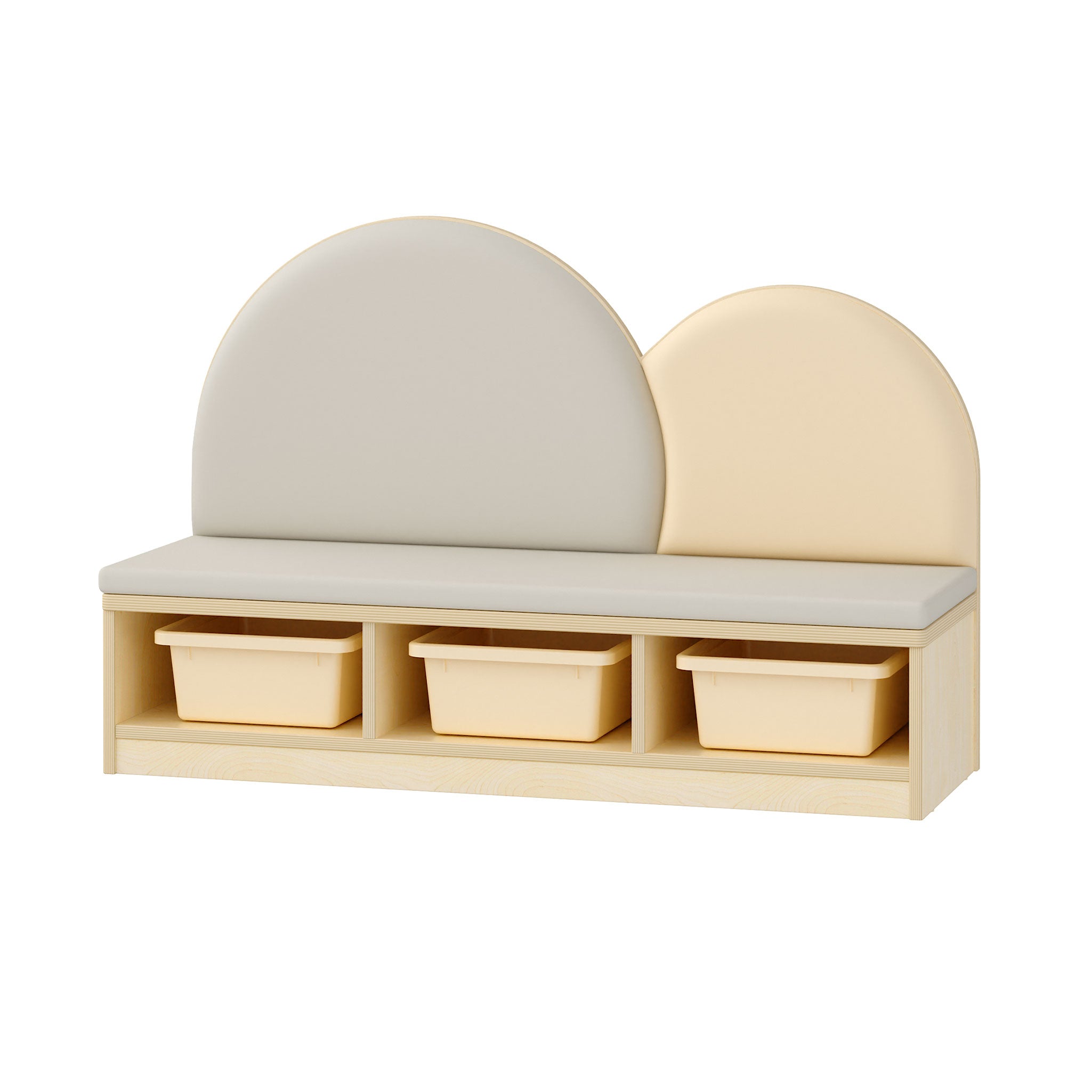 Cloud Reading Bench with Storage