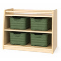 Open Storage Unit with Play Top (with CloudCubby™)