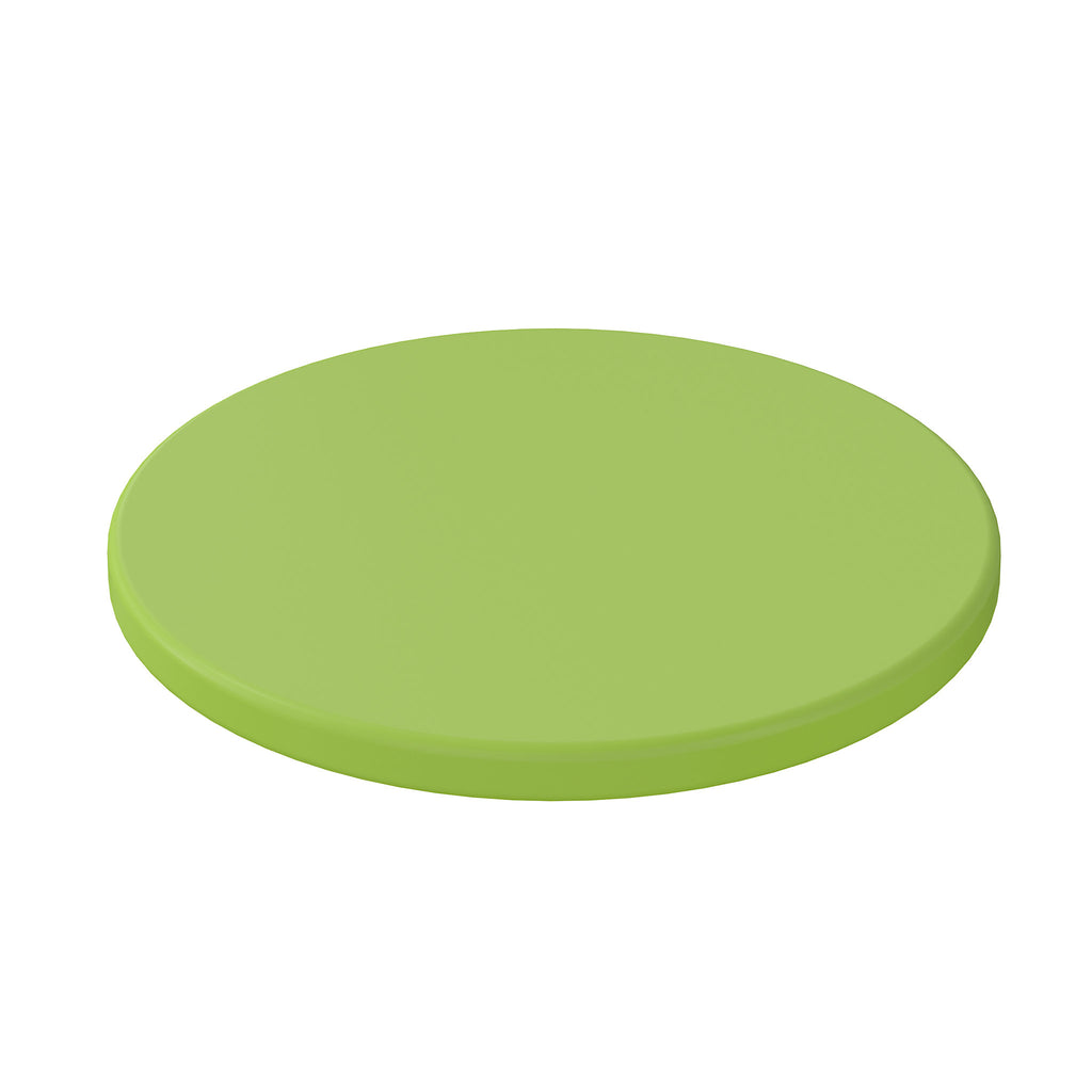 Rounded Padded Floor Cushions