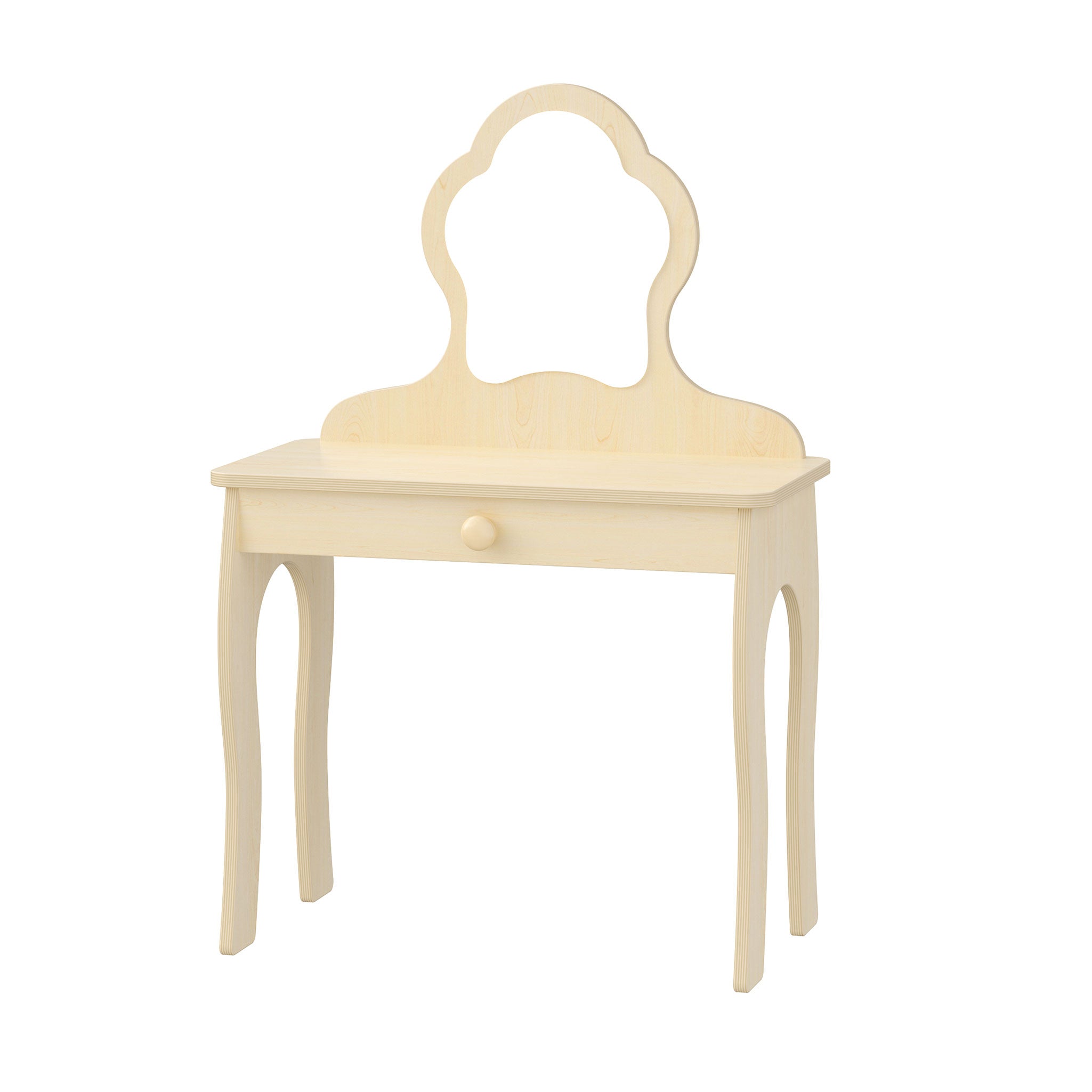 Wooden Role Play Dressing Table