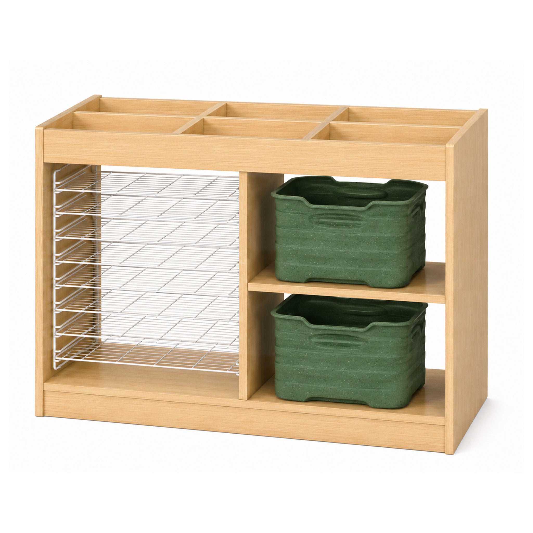 Drying Rack with Storage (Cloud Cubby fit)