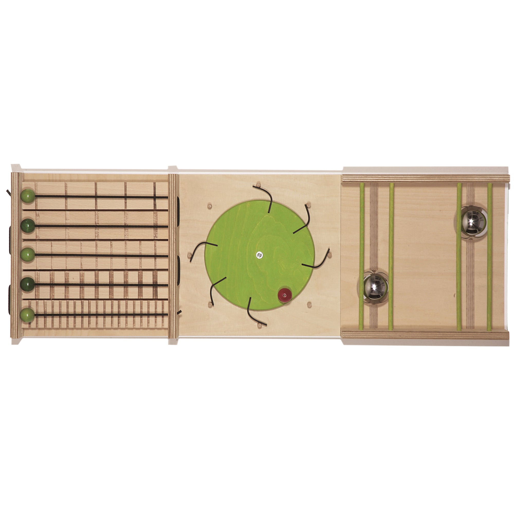 Acoustic Perception Tactile Wall Set A - The Ministry of Outdoor Education