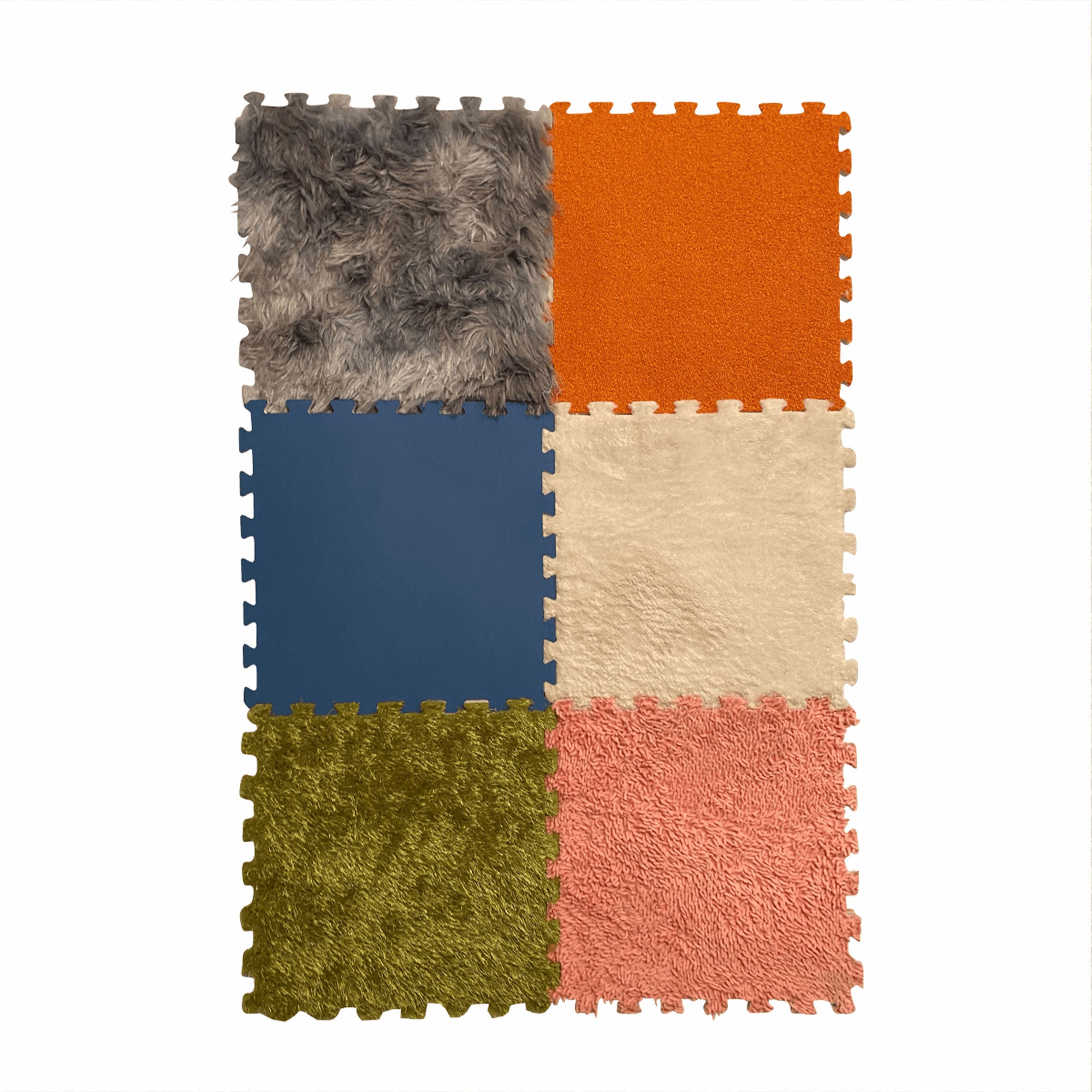 Textured Floor Tiles - The Ministry of Outdoor Education