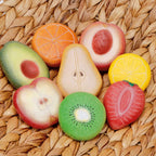 Mud Kitchen Food Stones Collection