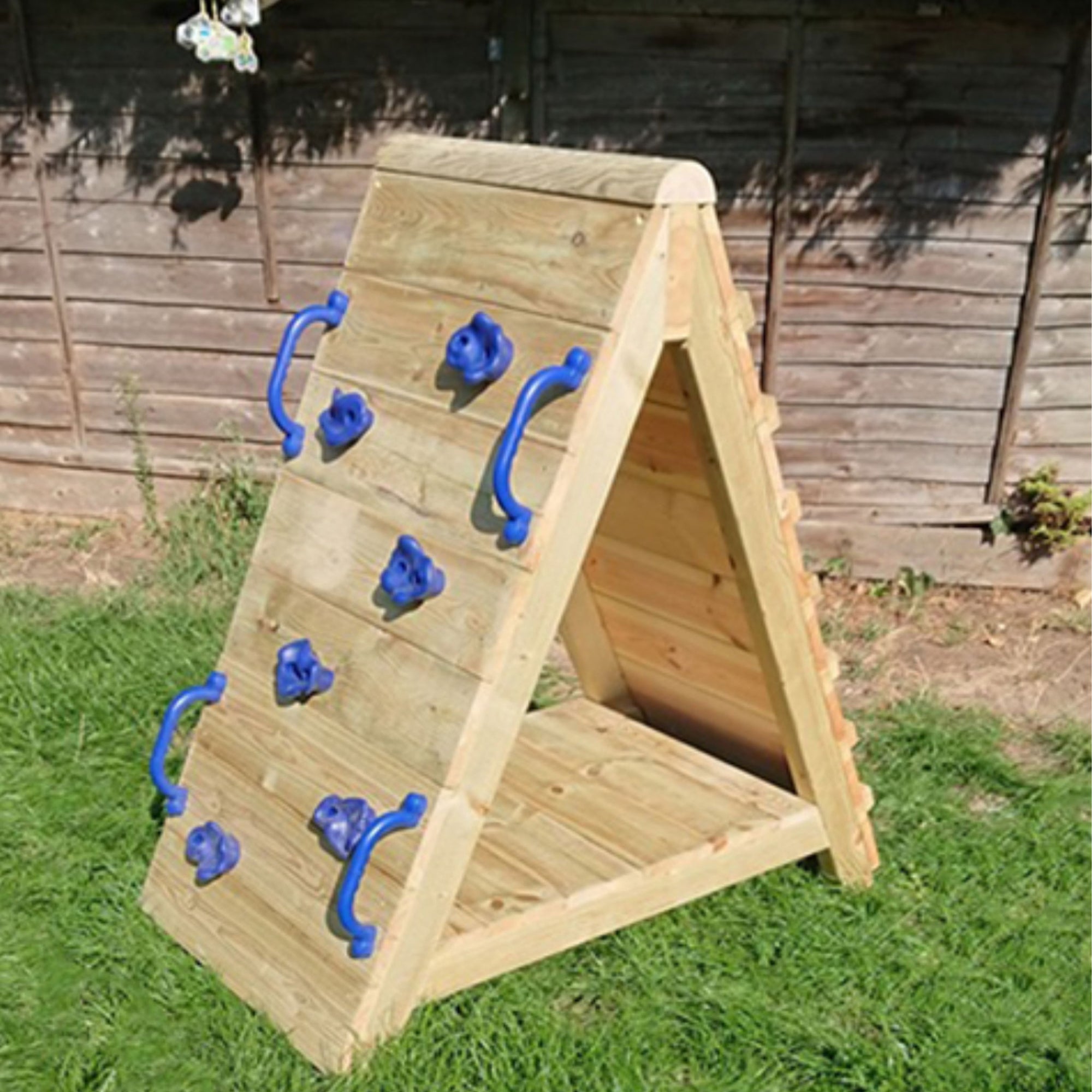 A Frame Climbing Wall (Half Size) - The Ministry of Outdoor Education