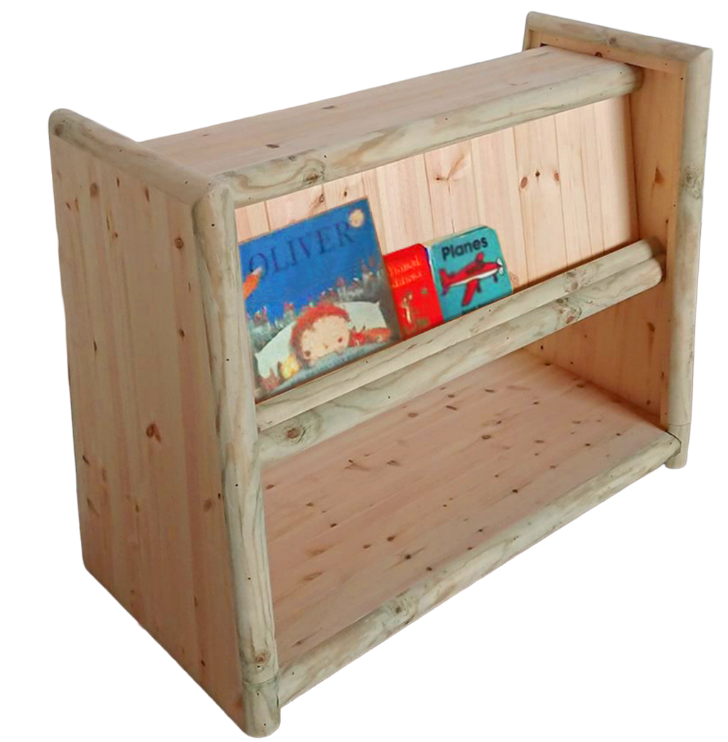 Book Display Unit (Open)