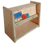 Book Display Unit (Open)