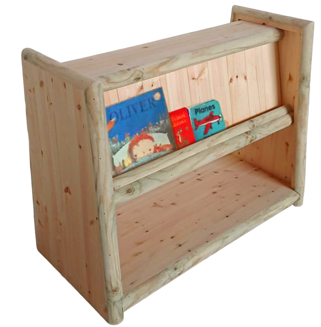 Book Display Unit (Open)