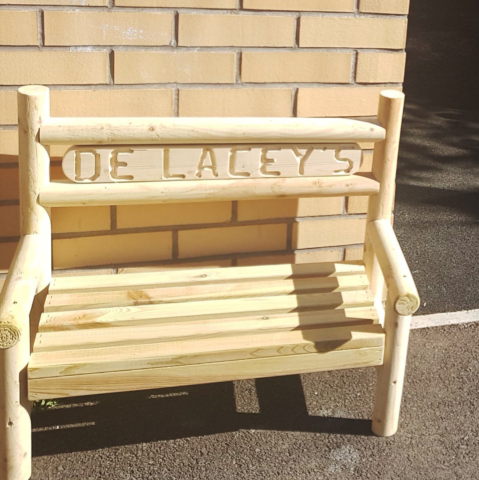 Buddy Bench (2ft)