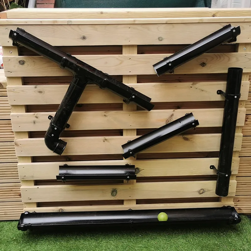 Channelling Play Wall