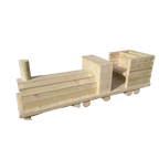 Garden Train - Locomotive Engine