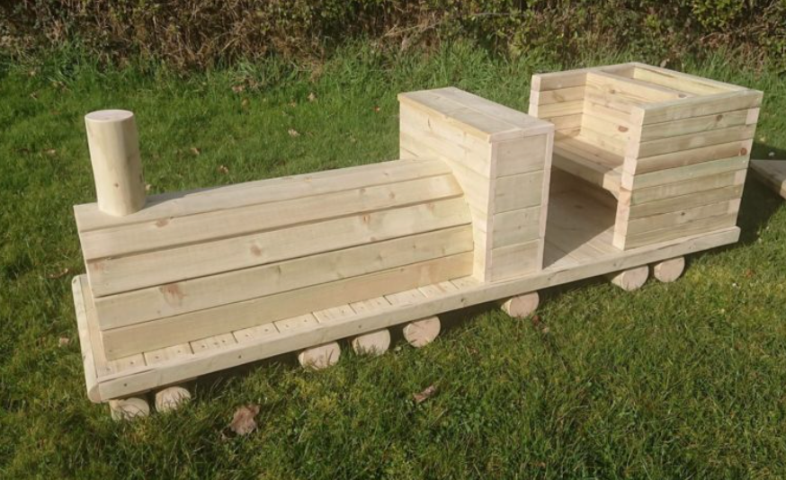 Garden Train - Complete Set