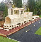 Giant Train Set