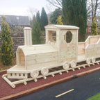 Giant Train Set