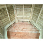 Hexagonal Play Hut
