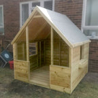 Open Play House (Standard) - The Ministry of Outdoor Education