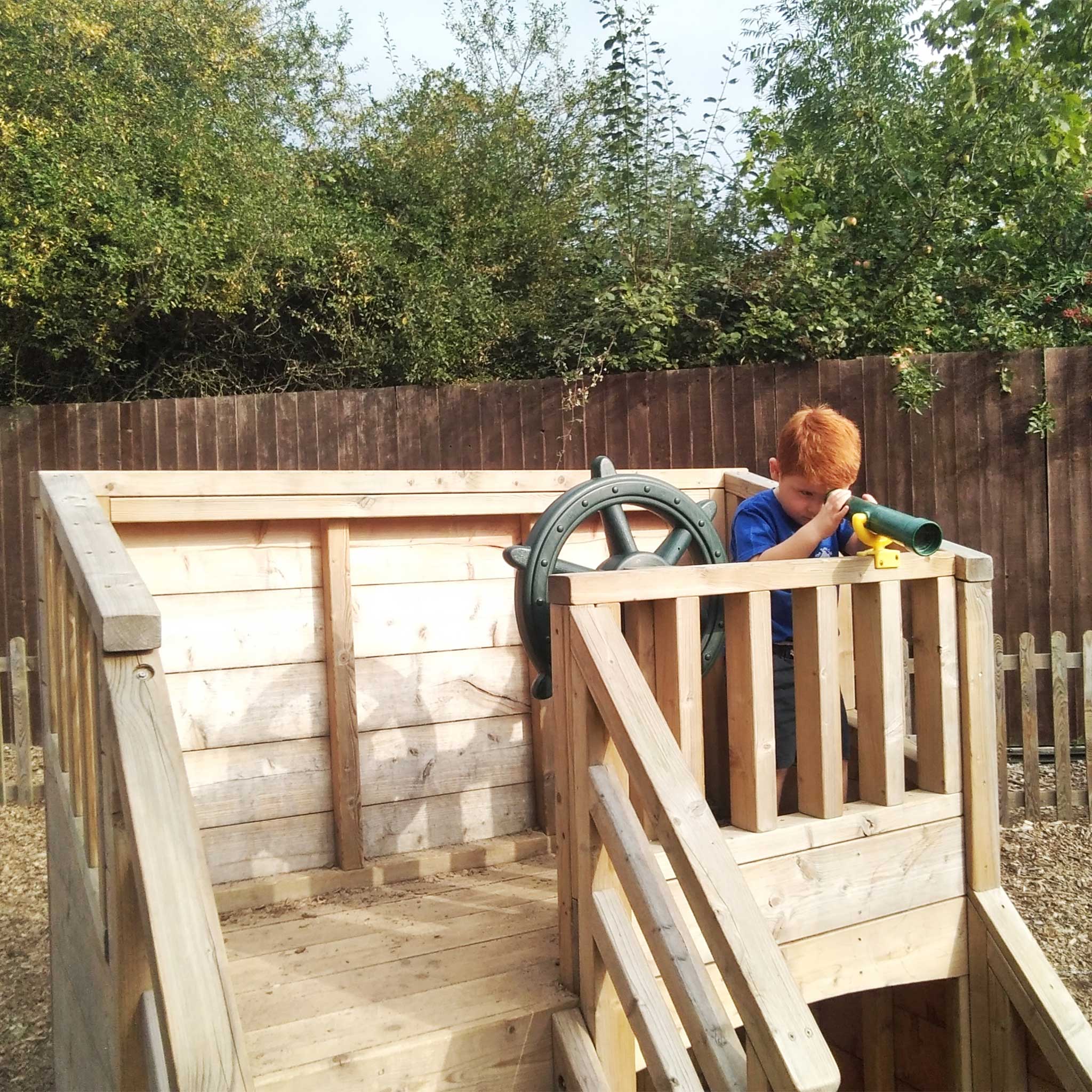 Pirate Ship