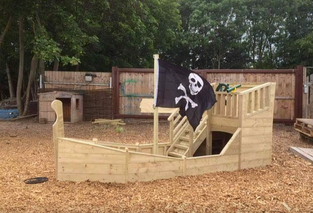 Pirate Ship