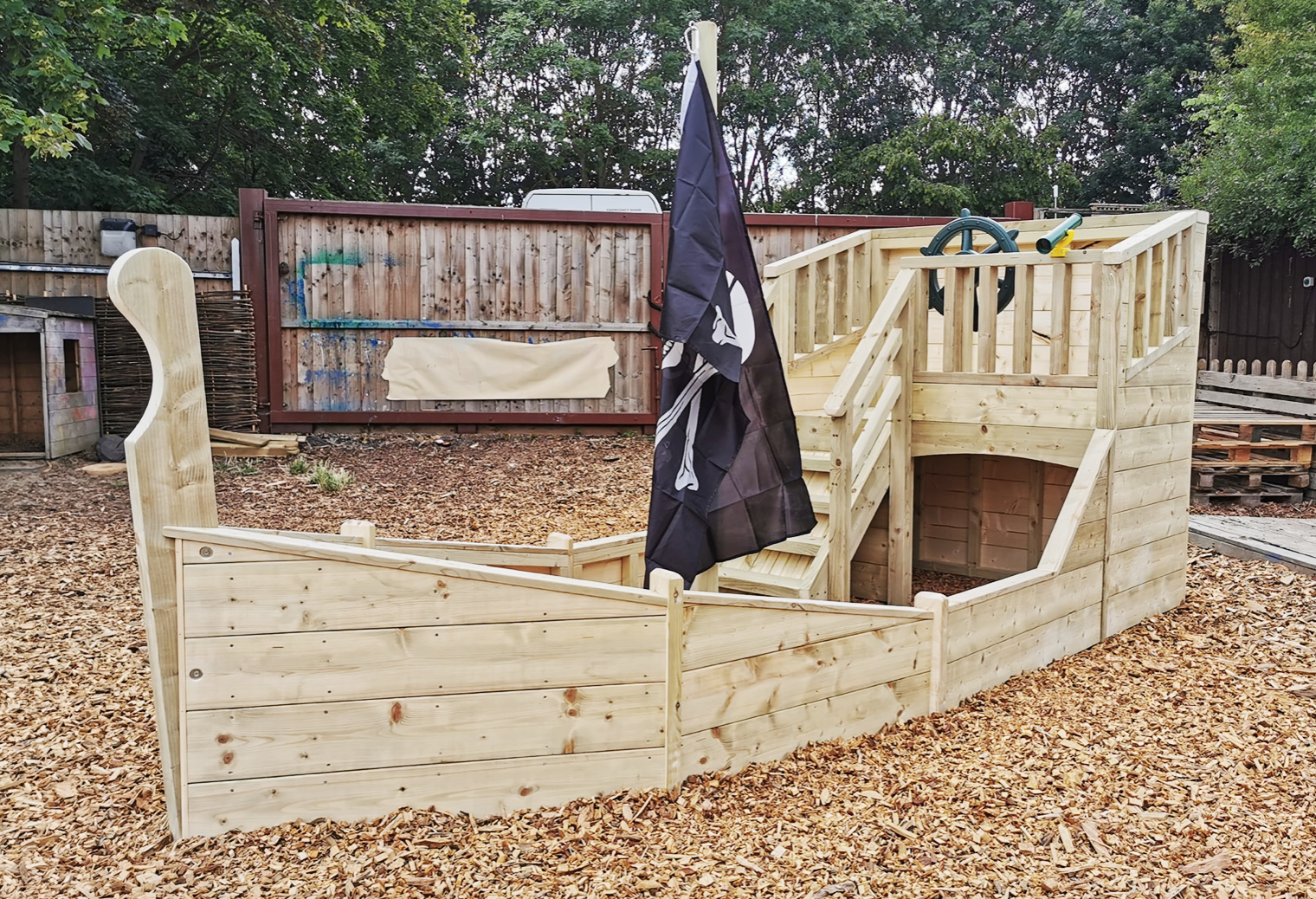 Pirate Ship