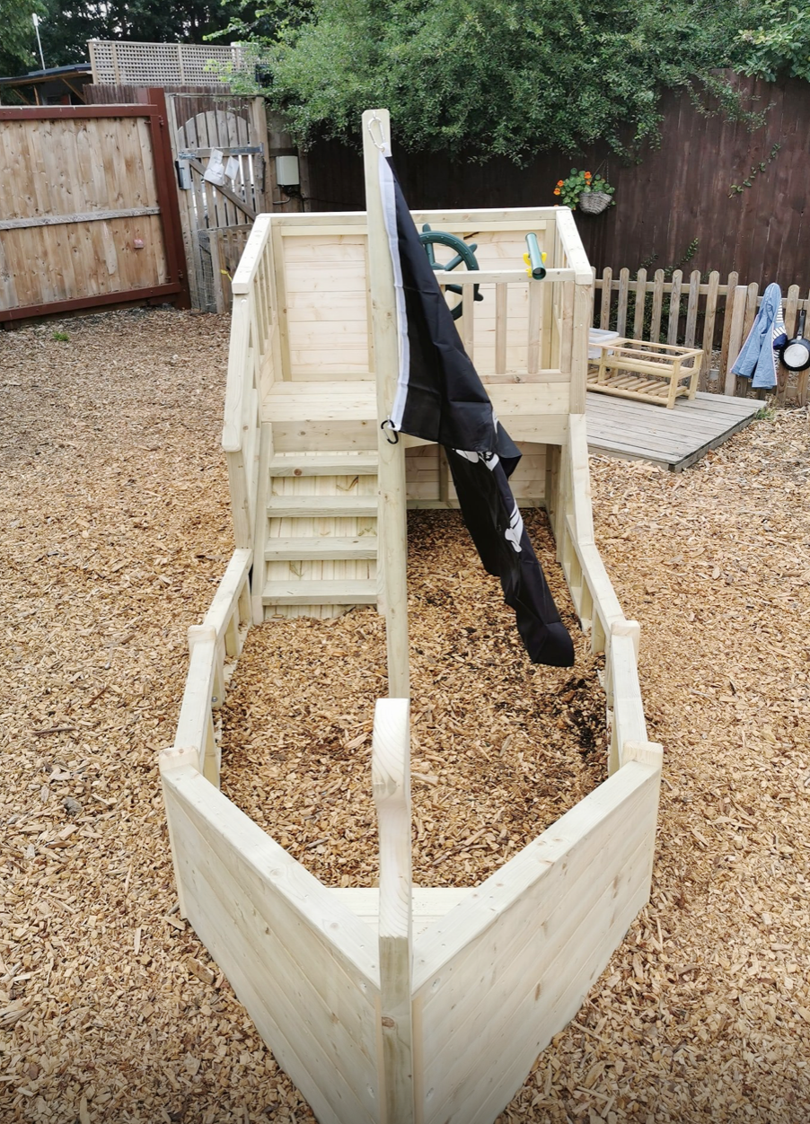 Pirate Ship