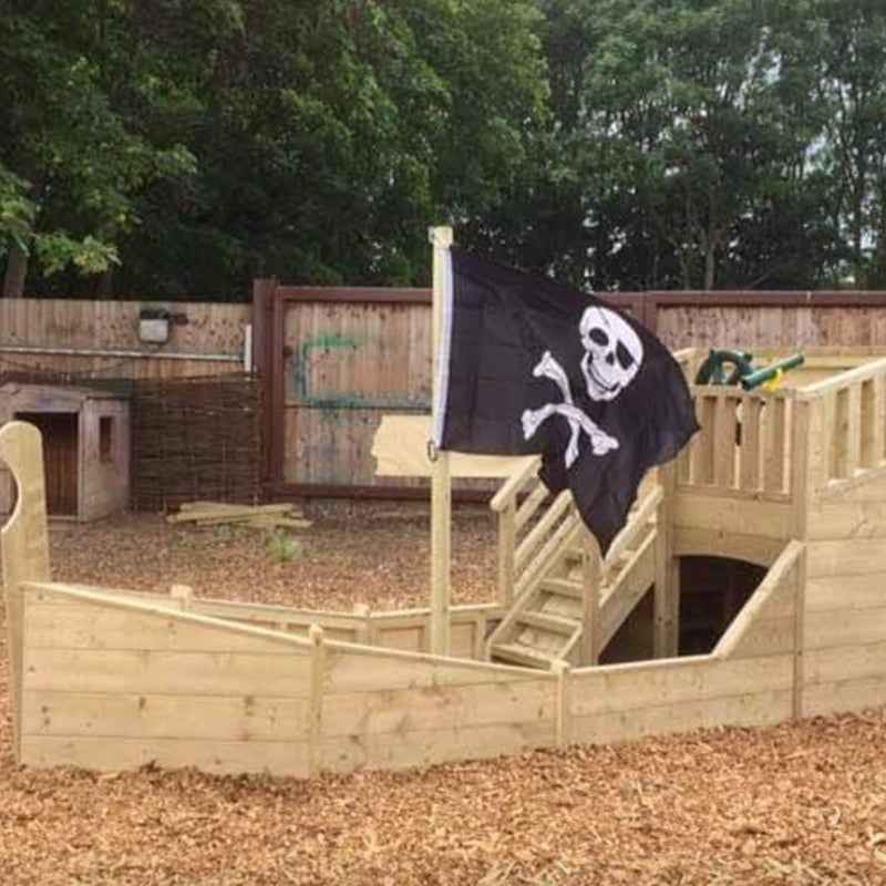 Pirate Ship